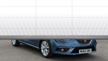 Renault Megane 1.3 TCE Iconic 5dr Petrol Hatchback